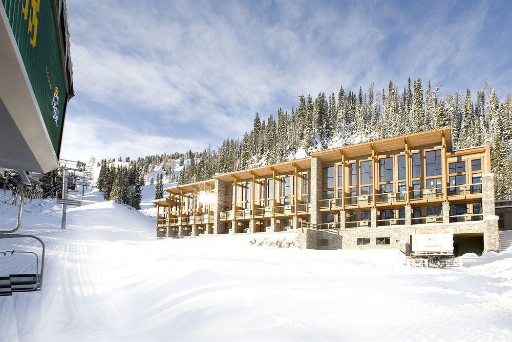 Sunshine Mountain Lodge Μπανφ Εξωτερικό φωτογραφία