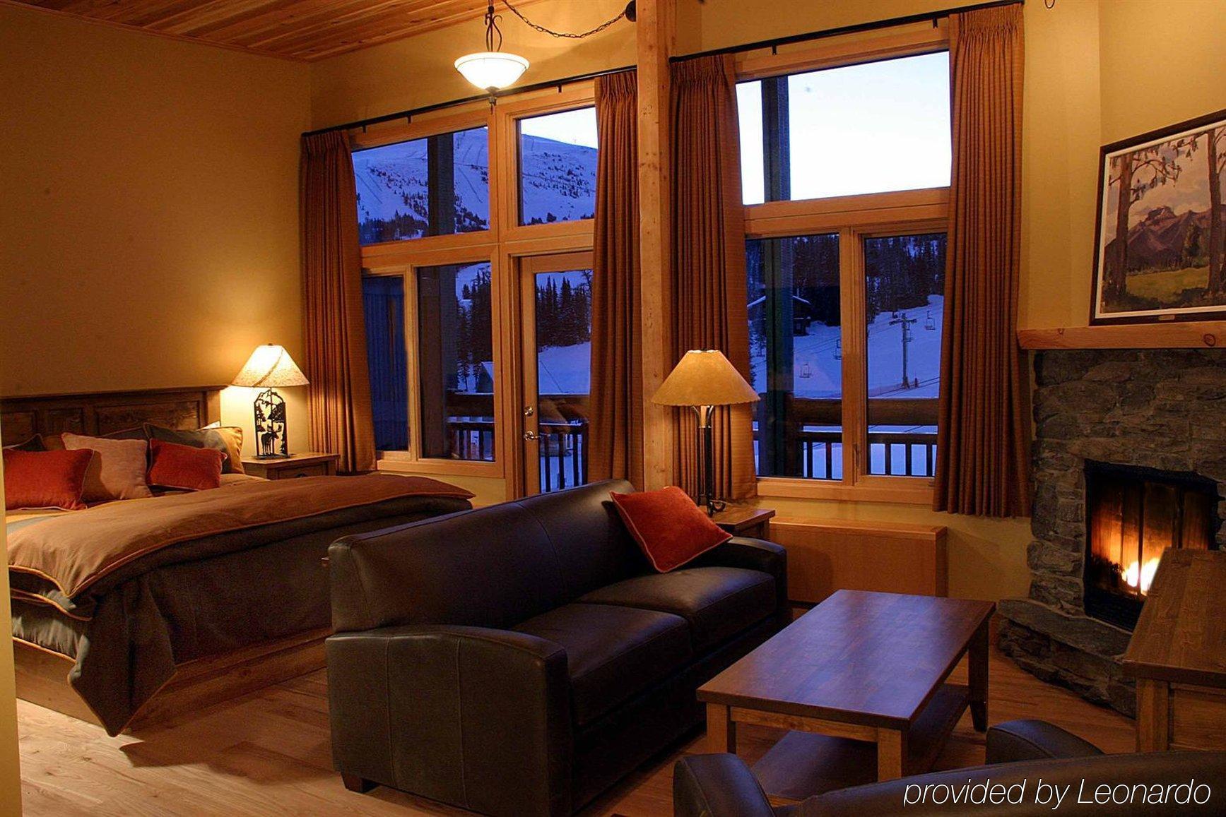Sunshine Mountain Lodge Μπανφ Εξωτερικό φωτογραφία