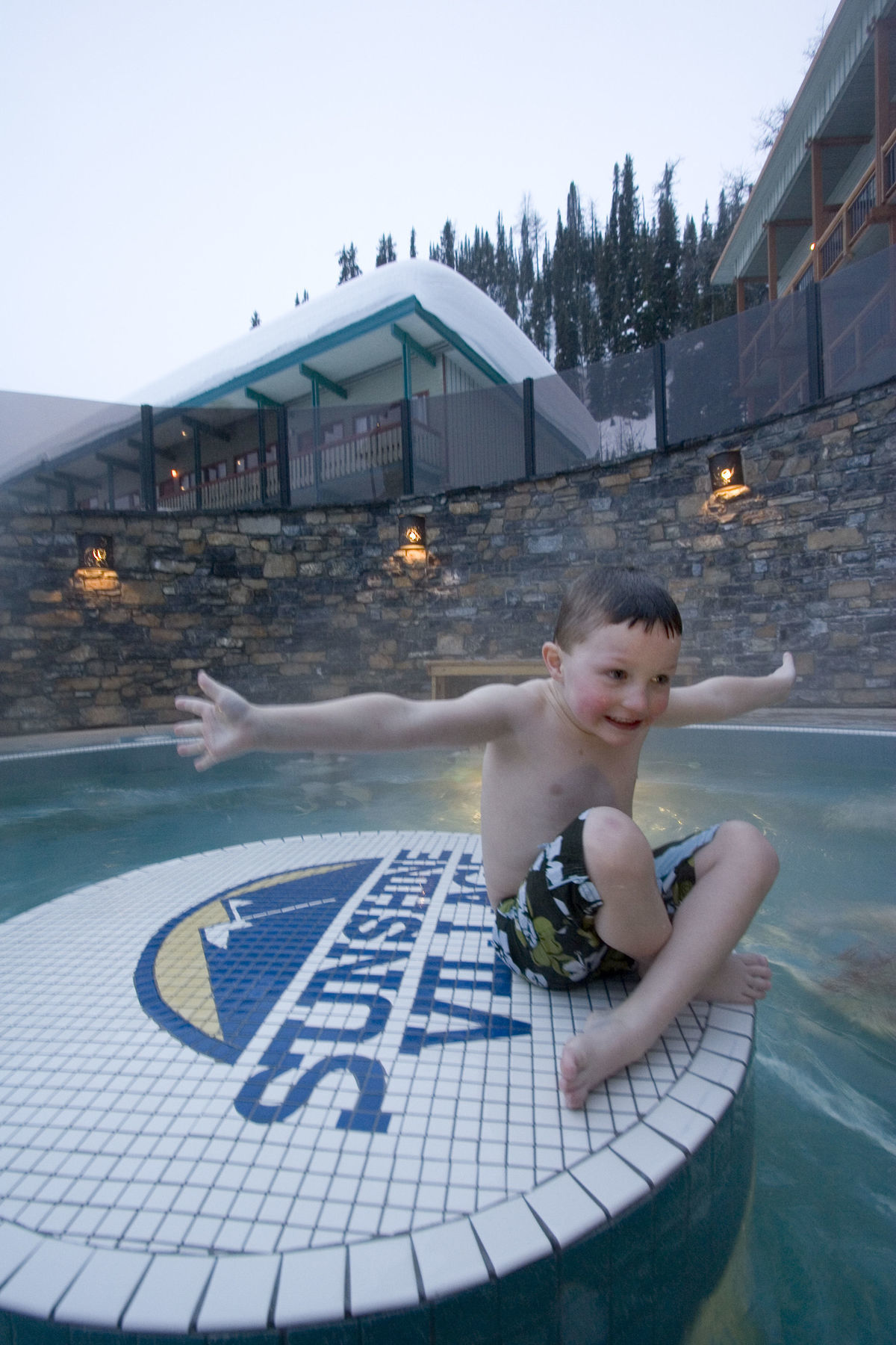 Sunshine Mountain Lodge Μπανφ Εξωτερικό φωτογραφία