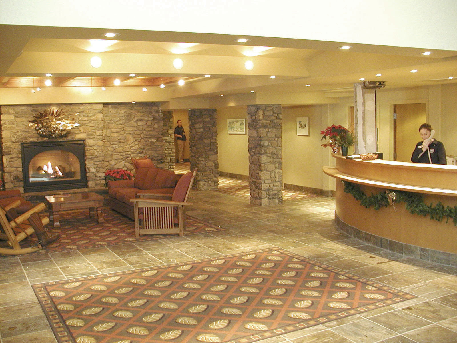 Sunshine Mountain Lodge Μπανφ Εξωτερικό φωτογραφία