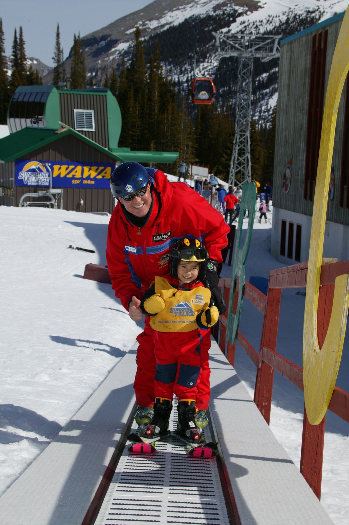 Sunshine Mountain Lodge Μπανφ Εξωτερικό φωτογραφία