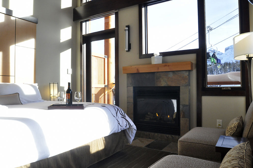 Sunshine Mountain Lodge Μπανφ Εξωτερικό φωτογραφία