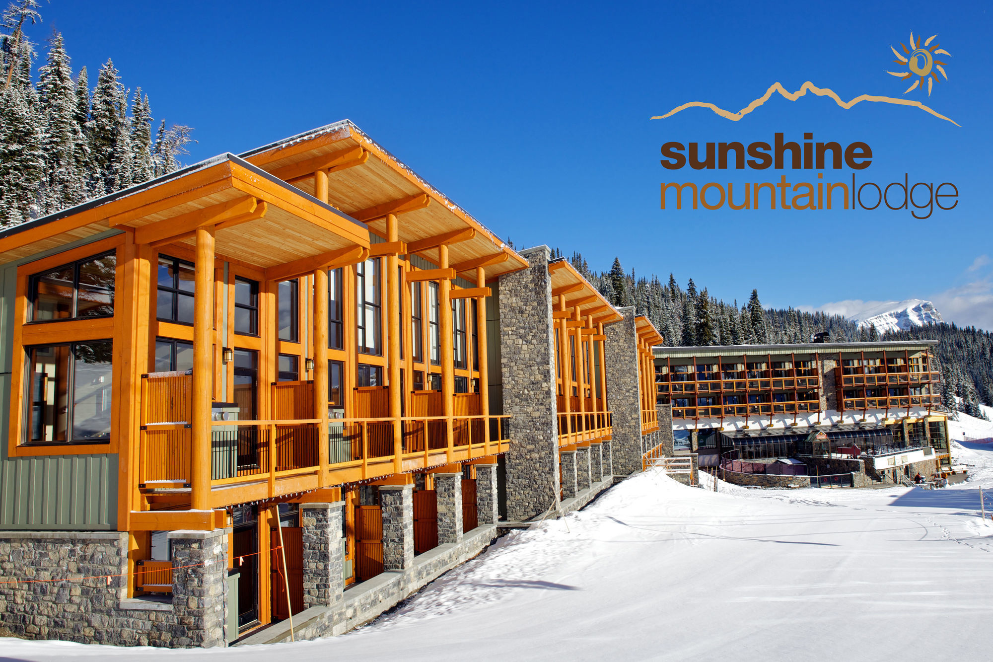 Sunshine Mountain Lodge Μπανφ Εξωτερικό φωτογραφία