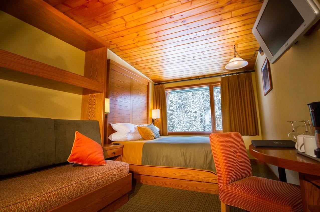 Sunshine Mountain Lodge Μπανφ Εξωτερικό φωτογραφία