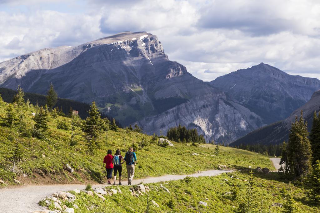 Sunshine Mountain Lodge Μπανφ Εξωτερικό φωτογραφία