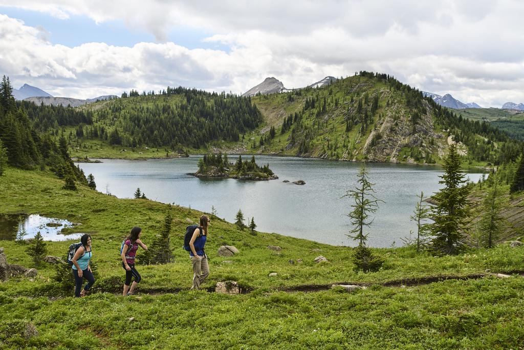 Sunshine Mountain Lodge Μπανφ Εξωτερικό φωτογραφία