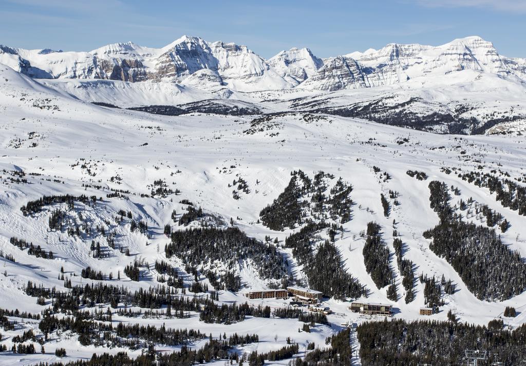 Sunshine Mountain Lodge Μπανφ Εξωτερικό φωτογραφία