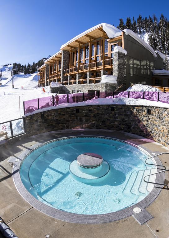 Sunshine Mountain Lodge Μπανφ Εξωτερικό φωτογραφία