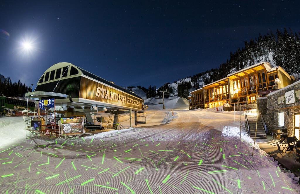 Sunshine Mountain Lodge Μπανφ Εξωτερικό φωτογραφία