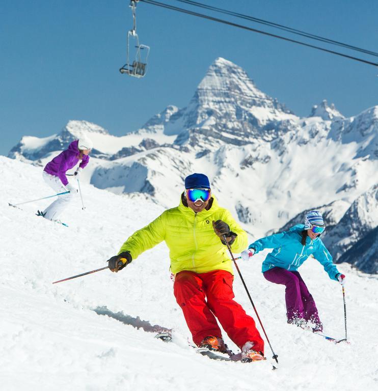 Sunshine Mountain Lodge Μπανφ Εξωτερικό φωτογραφία