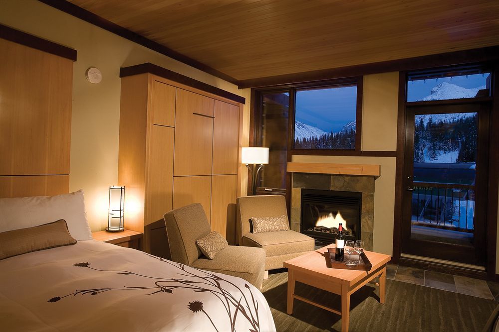 Sunshine Mountain Lodge Μπανφ Εξωτερικό φωτογραφία