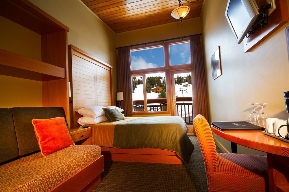 Sunshine Mountain Lodge Μπανφ Εξωτερικό φωτογραφία