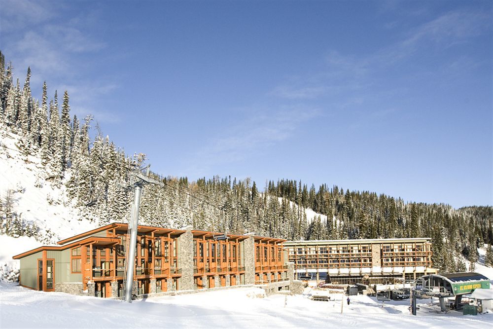 Sunshine Mountain Lodge Μπανφ Εξωτερικό φωτογραφία