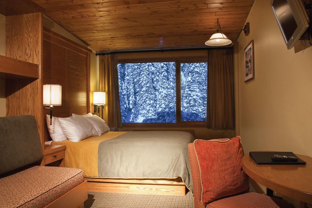 Sunshine Mountain Lodge Μπανφ Εξωτερικό φωτογραφία
