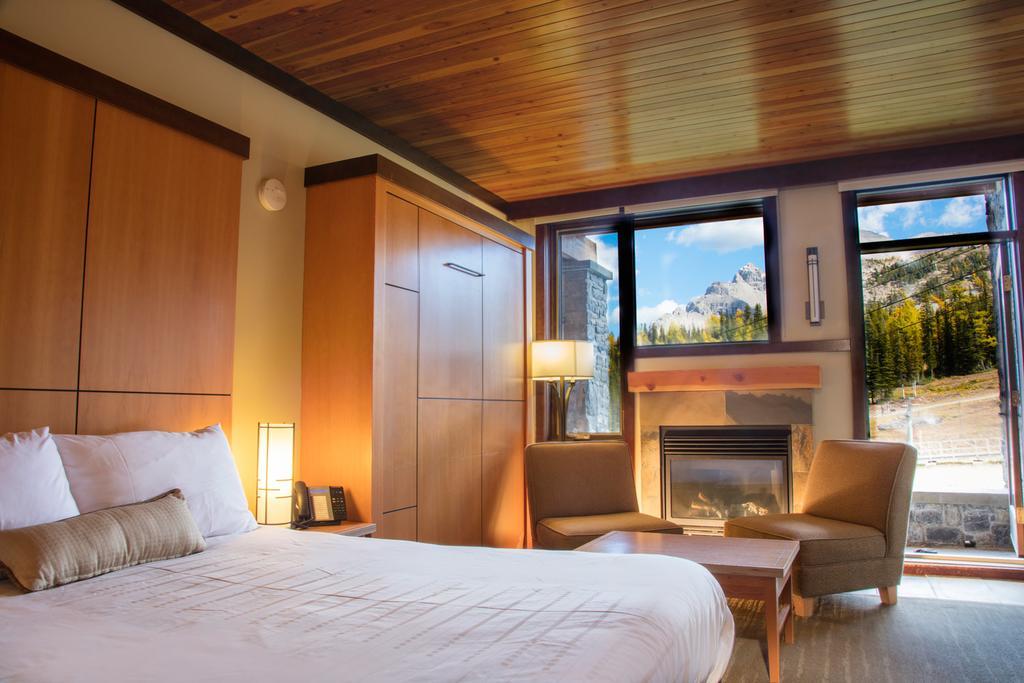 Sunshine Mountain Lodge Μπανφ Εξωτερικό φωτογραφία