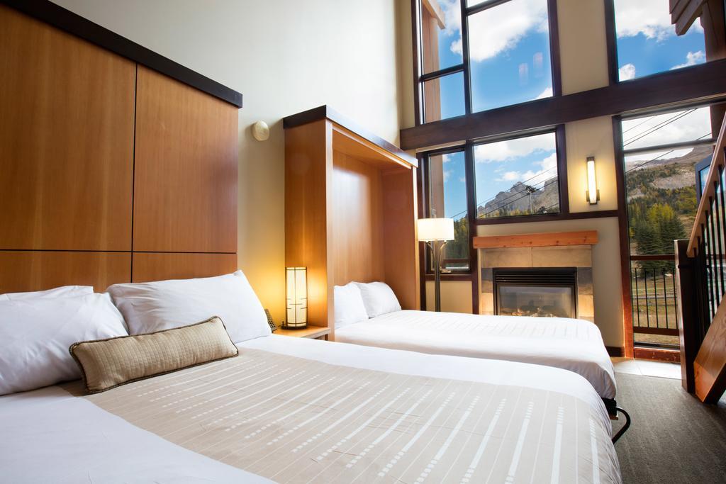 Sunshine Mountain Lodge Μπανφ Εξωτερικό φωτογραφία