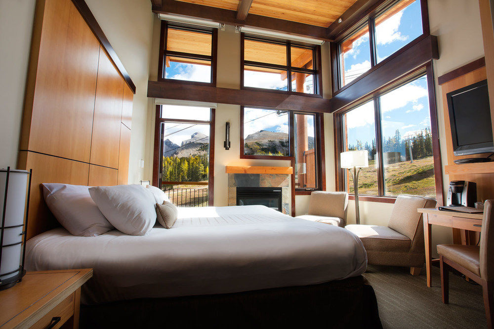 Sunshine Mountain Lodge Μπανφ Εξωτερικό φωτογραφία