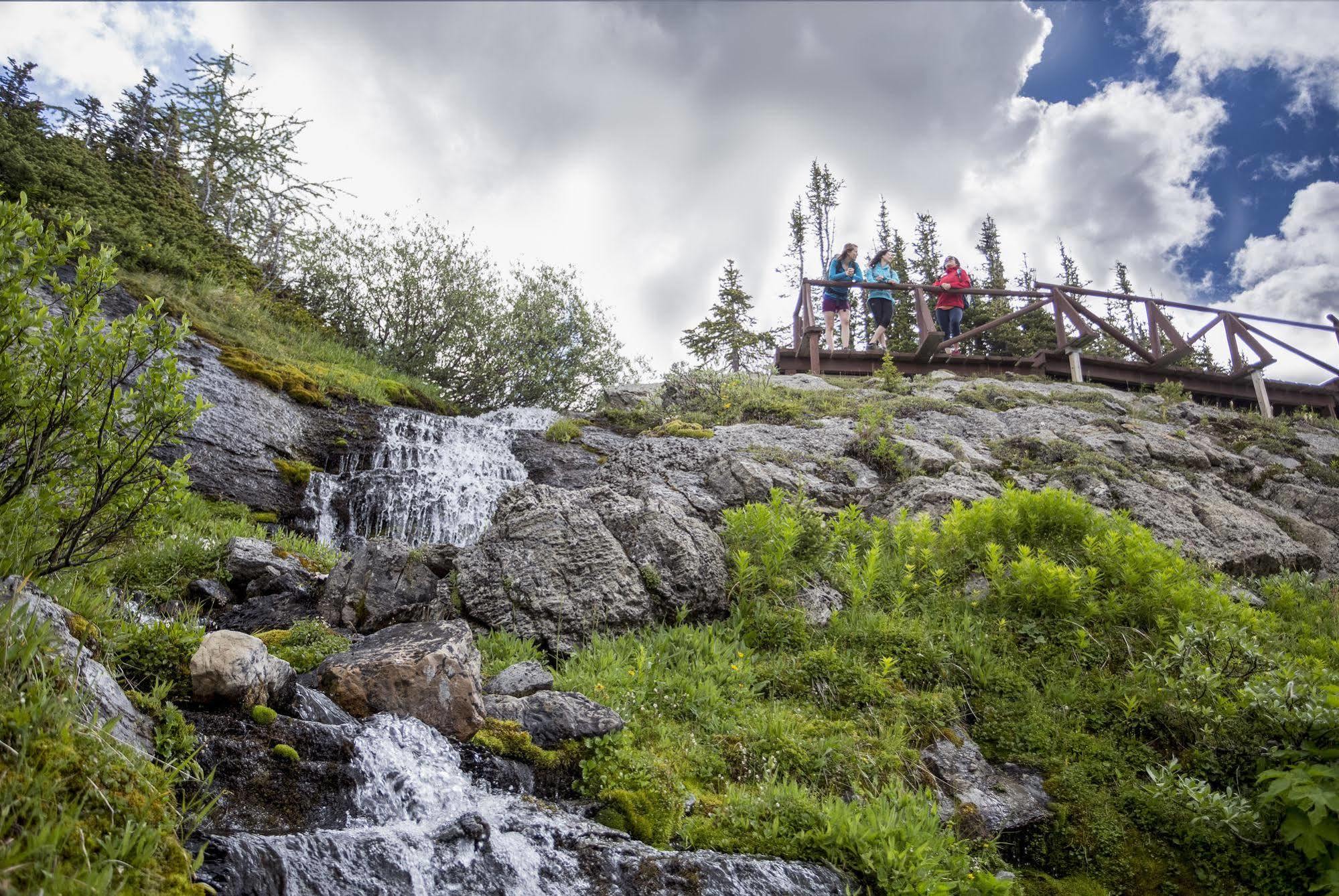 Sunshine Mountain Lodge Μπανφ Εξωτερικό φωτογραφία