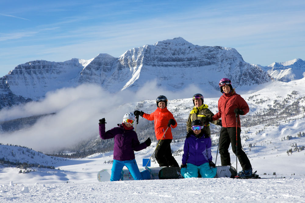 Sunshine Mountain Lodge Μπανφ Εξωτερικό φωτογραφία